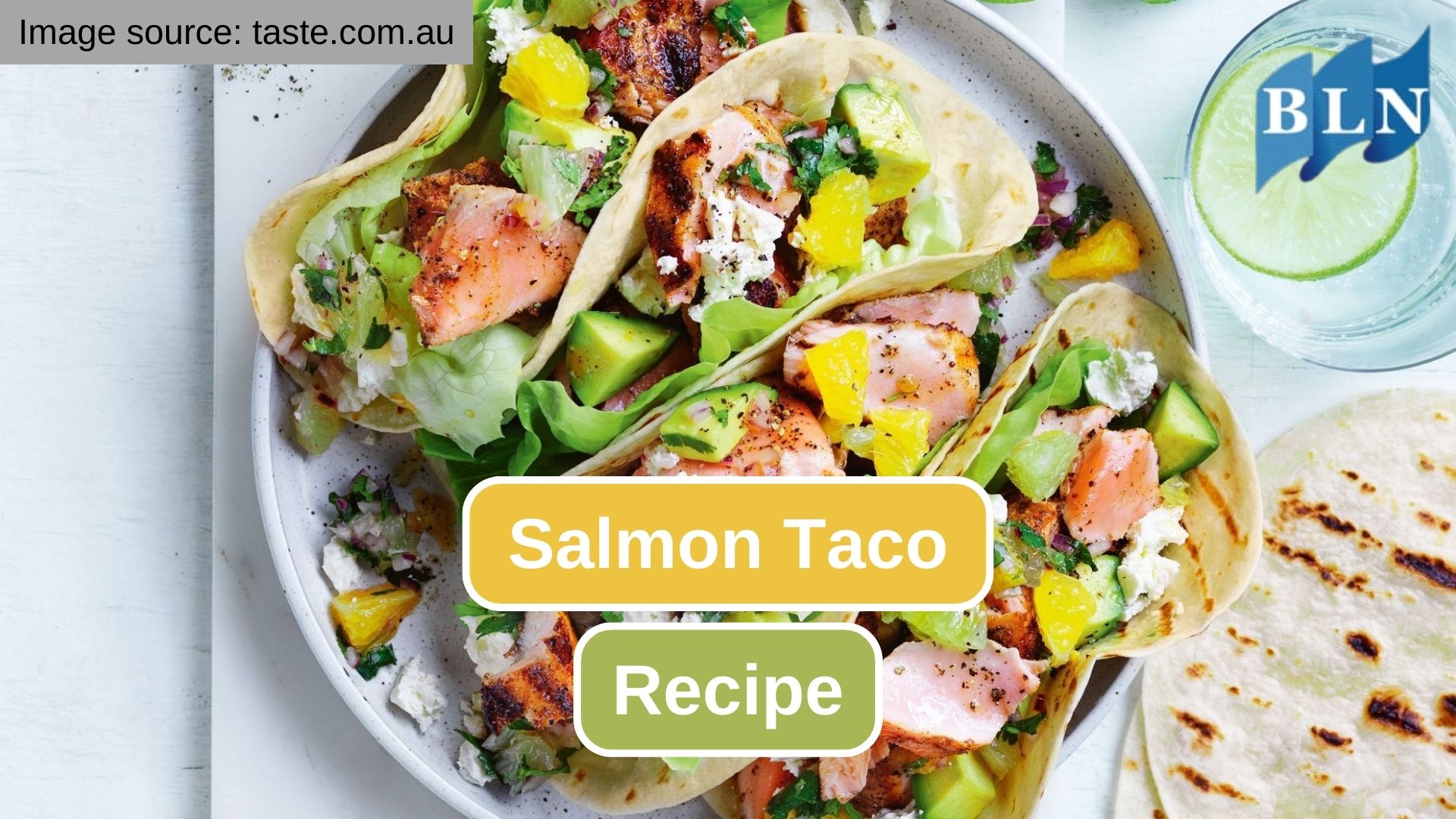 Perfect Salmon Taco Recipe for Your Culinary Adventures